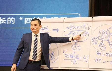 【品牌課程精粹回顧】雷志軍導(dǎo)師：3天2晚掌握一套企業(yè)業(yè)績(jī)?cè)鲩L(zhǎng)方案，實(shí)現(xiàn)企業(yè)業(yè)績(jī)?cè)鲩L(zhǎng)！
