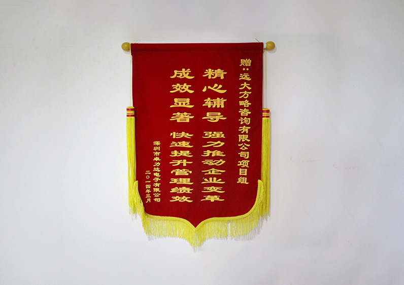 精心輔導(dǎo)，強(qiáng)力推動(dòng)企業(yè)變革