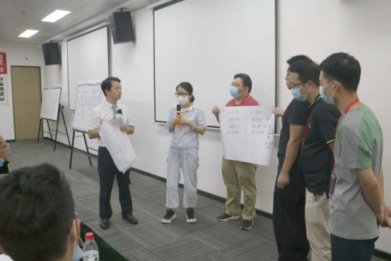 佛山市南海區(qū)齊發(fā)隆五金機械廠攜手遠大方略落地《戰(zhàn)略規(guī)劃、年度經營計劃與預算管理及集成運營》改善項目
