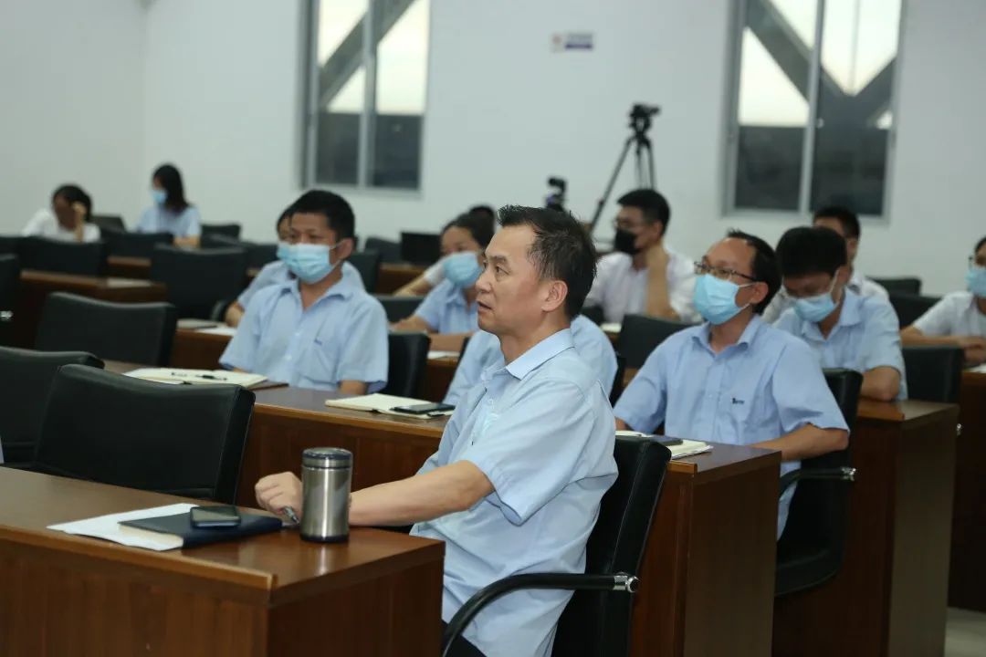 【企業(yè)內(nèi)訓(xùn)】白云電器（股票代碼:603861）邀請遠(yuǎn)大方略為企業(yè)賦能，提升企業(yè)運營效率