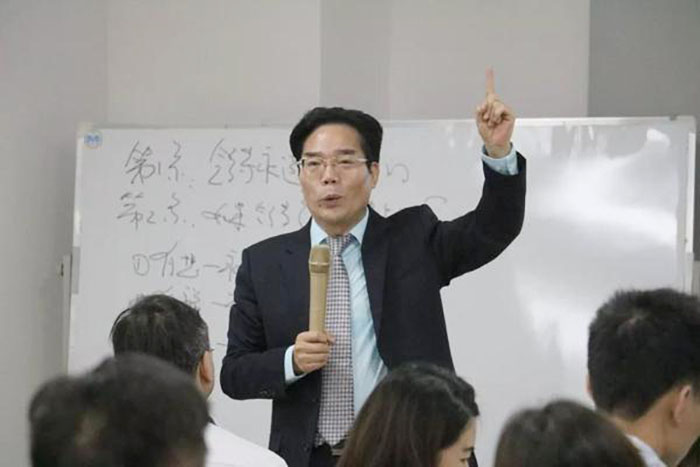 【企業(yè)內(nèi)訓(xùn)】得勝電子攜手遠(yuǎn)大方略落地企業(yè)內(nèi)訓(xùn)課《跨部門(mén)溝通與高效協(xié)作》